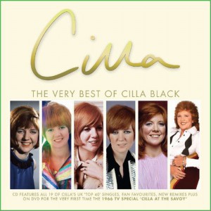 Cilla Black - Very Best Of Greatest Hits… 
